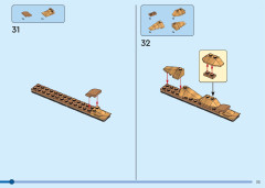 LEGO 40719 instructions page 33 – build guide