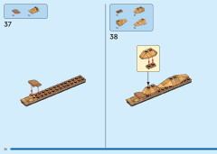 LEGO 40719 instructions page 36 – build guide