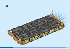 LEGO 40719 instructions page 37 – build guide