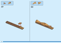 LEGO 40719 instructions page 42 – build guide