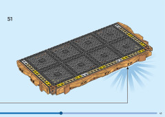 LEGO 40719 instructions page 43 – build guide