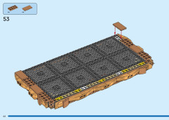 LEGO 40719 instructions page 46 – build guide
