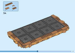 LEGO 40719 instructions page 47 – build guide