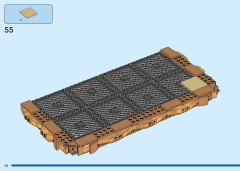 LEGO 40719 instructions page 48 – build guide