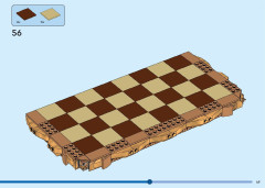 LEGO 40719 instructions page 49 – build guide