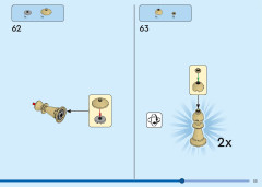 LEGO 40719 instructions page 53 – build guide