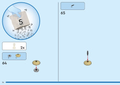 LEGO 40719 instructions page 54 – build guide