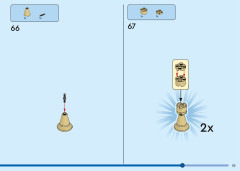 LEGO 40719 instructions page 55 – build guide