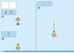LEGO 40719 instructions page 60 – build guide