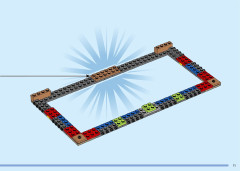 LEGO 40719 instructions page 11 – build guide