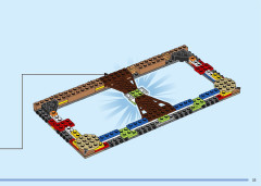 LEGO 40719 instructions page 23 – build guide