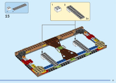 LEGO 40719 instructions page 25 – build guide