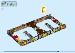 LEGO 40719 instructions page 26 – build guide