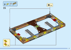 LEGO 40719 instructions page 27 – build guide