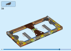 LEGO 40719 instructions page 28 – build guide