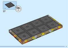LEGO 40719 instructions page 29 – build guide