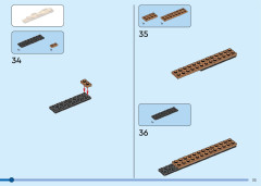 LEGO 40719 instructions page 33 – build guide