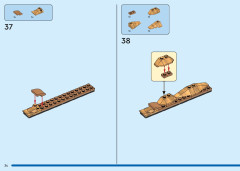 LEGO 40719 instructions page 34 – build guide