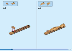 LEGO 40719 instructions page 37 – build guide
