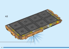 LEGO 40719 instructions page 38 – build guide