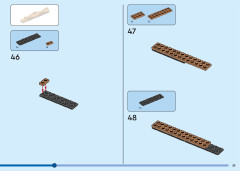 LEGO 40719 instructions page 39 – build guide