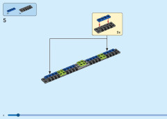 LEGO 40719 instructions page 4 – build guide