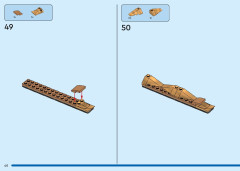 LEGO 40719 instructions page 40 – build guide