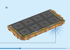 LEGO 40719 instructions page 41 – build guide
