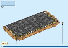 LEGO 40719 instructions page 42 – build guide