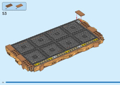 LEGO 40719 instructions page 44 – build guide