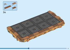 LEGO 40719 instructions page 45 – build guide