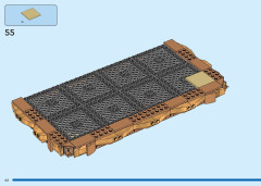 LEGO 40719 instructions page 46 – build guide