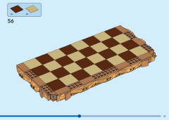 LEGO 40719 instructions page 47 – build guide