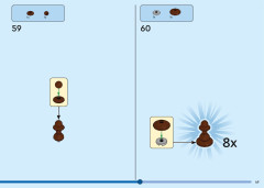 LEGO 40719 instructions page 49 – build guide