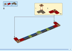 LEGO 40719 instructions page 5 – build guide