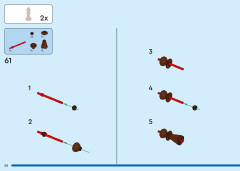 LEGO 40719 instructions page 50 – build guide