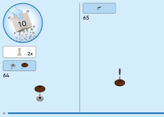 LEGO 40719 instructions page 52 – build guide