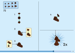 LEGO 40719 instructions page 55 – build guide