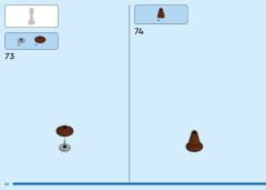 LEGO 40719 instructions page 56 – build guide
