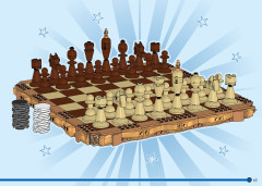 LEGO 40719 instructions page 63 – build guide