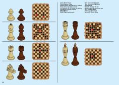 LEGO 40719 instructions page 66 – build guide