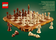 LEGO 40719 instructions page 67 – build guide