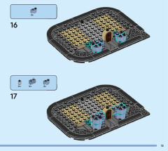 LEGO 40720 instructions page 13 – build guide