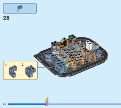 LEGO 40720 instructions page 20 – build guide
