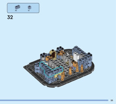 LEGO 40720 instructions page 23 – build guide