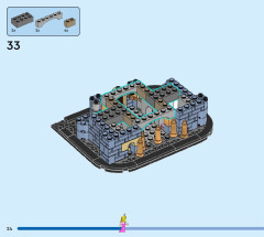 LEGO 40720 instructions page 24 – build guide