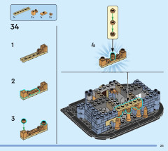 LEGO 40720 instructions page 25 – build guide
