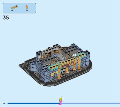 LEGO 40720 instructions page 26 – build guide