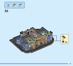 LEGO 40720 instructions page 27 – build guide