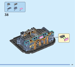 LEGO 40720 instructions page 29 – build guide